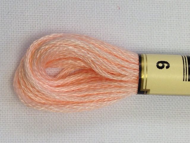 086 Thread Embroidery Anchor Embroidery Thread #06 - Sewcraft
