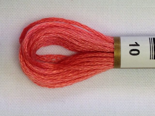 Anchor Embroidery Thread #10 - Sewcraft