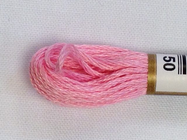 Anchor Embroidery Thread #50 - Sewcraft