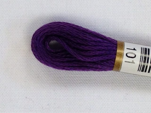 Anchor Embroidery Thread #101 - Sewcraft