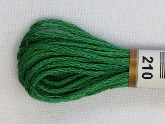 Anchor Embroidery Thread #210 - Sewcraft