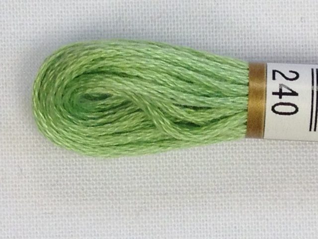 Anchor Embroidery Thread #240 - Sewcraft
