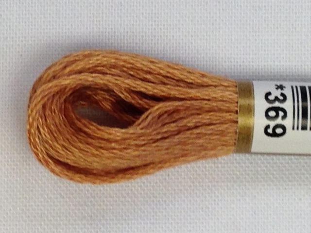 Anchor Embroidery Thread #269 - Sewcraft