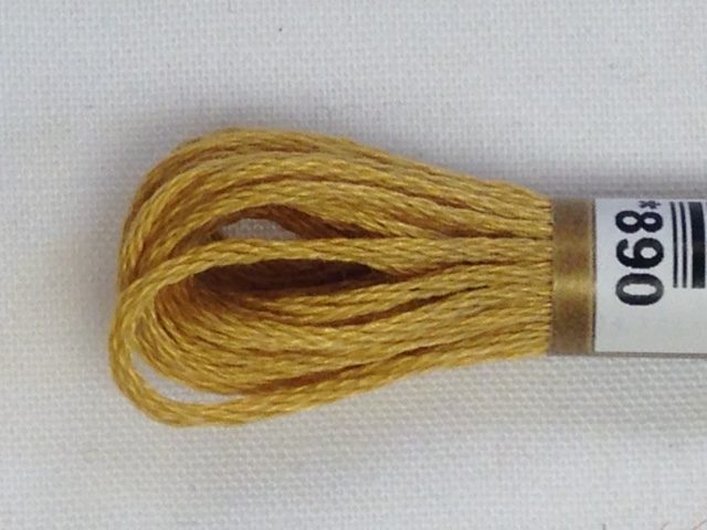 Anchor Embroidery Thread #890 - Sewcraft