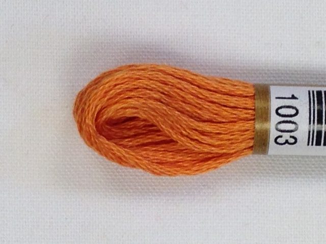 Anchor Embroidery Thread #1003 - Sewcraft