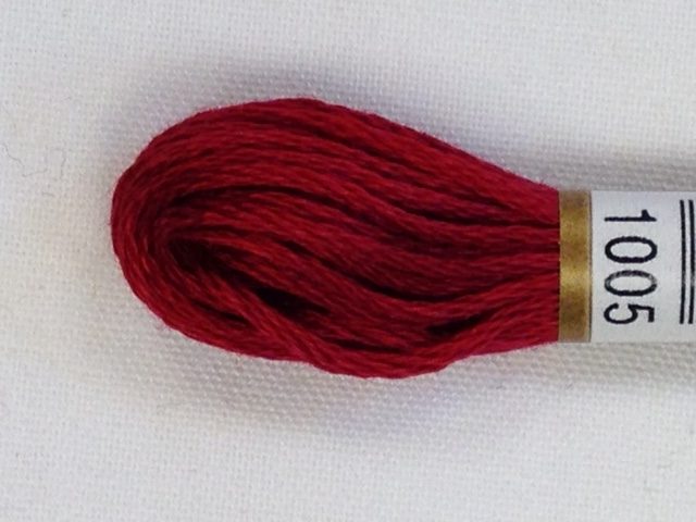 Anchor Embroidery Thread #1005 – Sewcraft