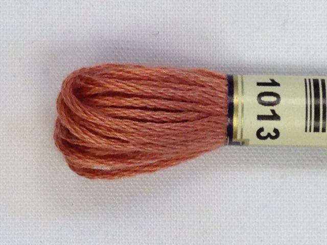 Anchor Embroidery Thread #1013 - Sewcraft