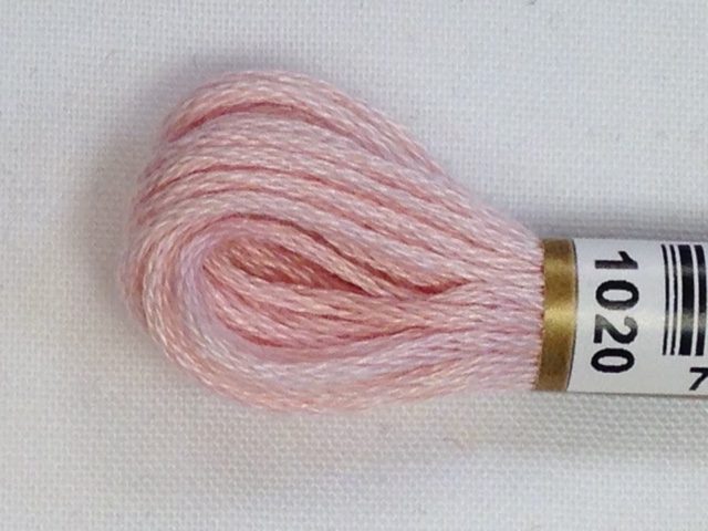 Anchor Embroidery Thread #1020 - Sewcraft