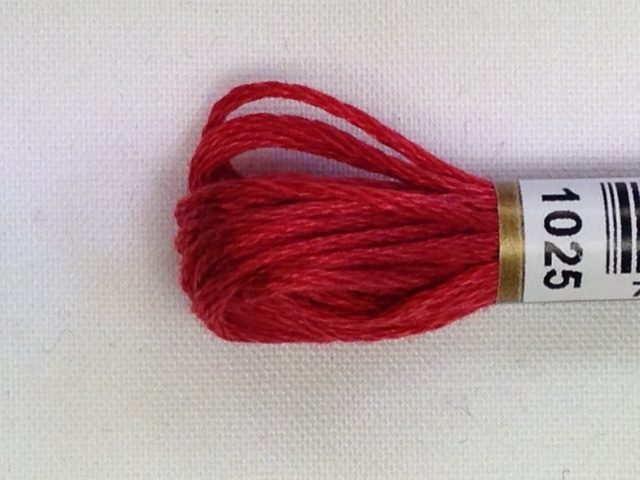 Anchor Embroidery Thread #1025 - Sewcraft