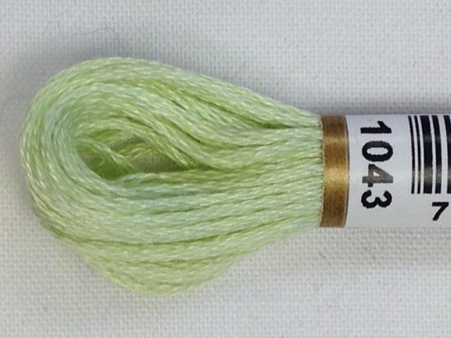 Anchor Embroidery Thread #1043 - Sewcraft