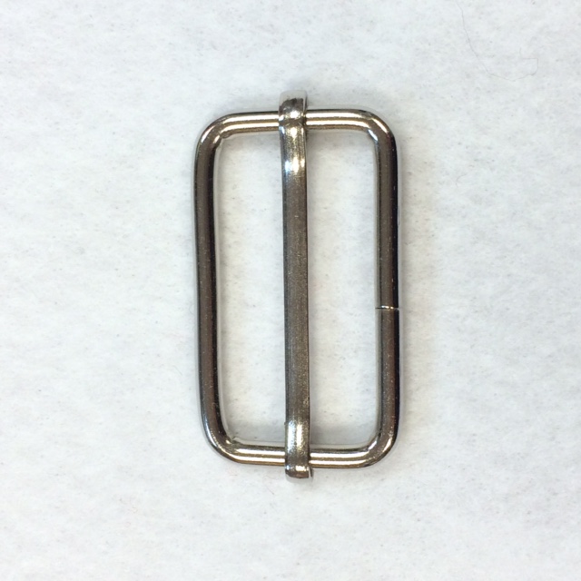 Bag Strap Adjusters with Sliding Bar 3 colours 2 sizes Sewcraft