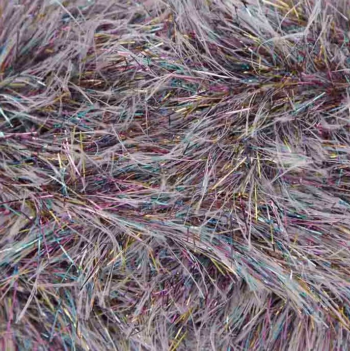 Tinsel Chunky Argent