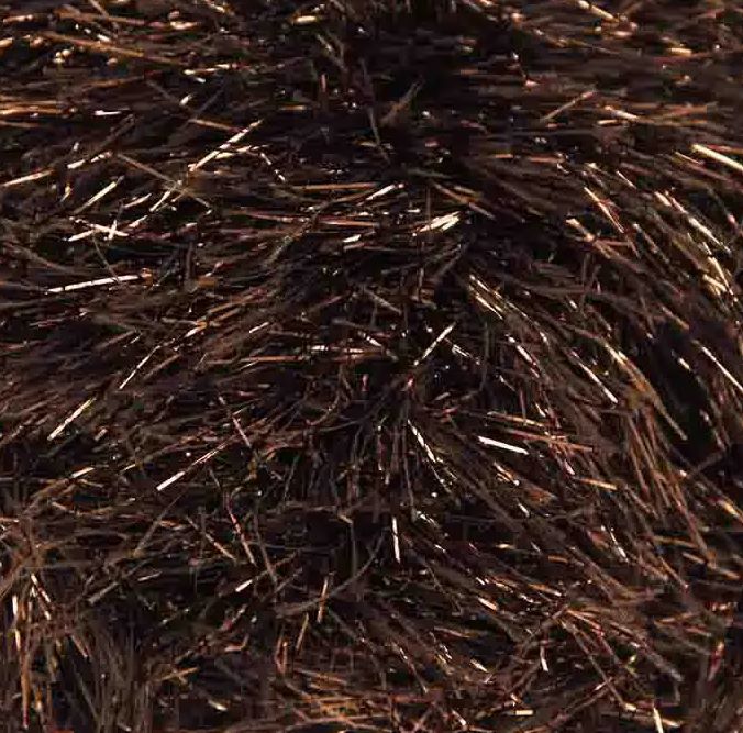 Tinsel Chunky Copper