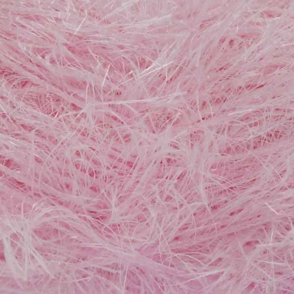 Tinsel Chunky Pale Pink tinsel chunky pale pink