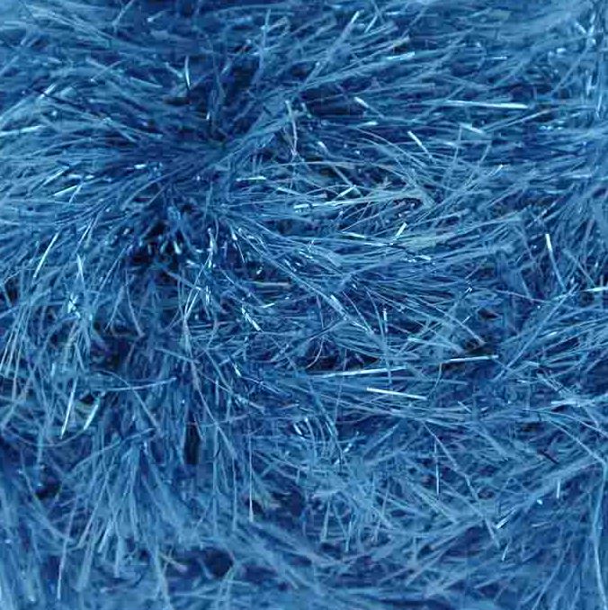 Tinsel Chunky Turquoise