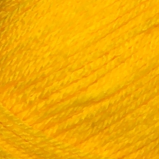 Stylecraft Special DK Giallo Sole - Matassa 100g (295m) - Filato 100% Acrilico Per Maglia E Uncinetto