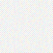 A440.1 Pastel Rainbow Dots