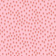 A436.1 Little Flowers on pink