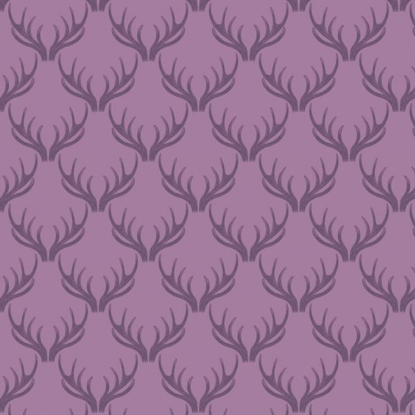 A157.4 Purple Antlers