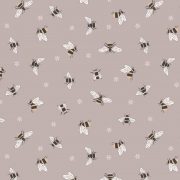 A503.2 Bees on Warm Beige