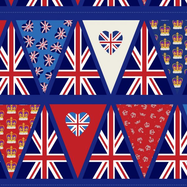 A609 Bunting