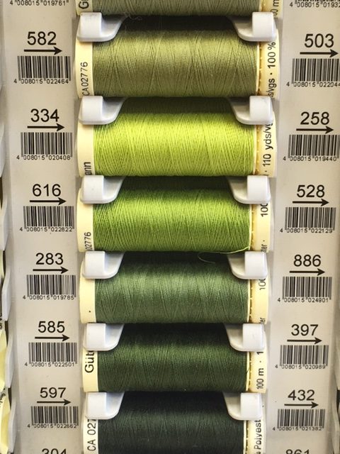 Sew All Gutermann Thread - 100m - Colour 432