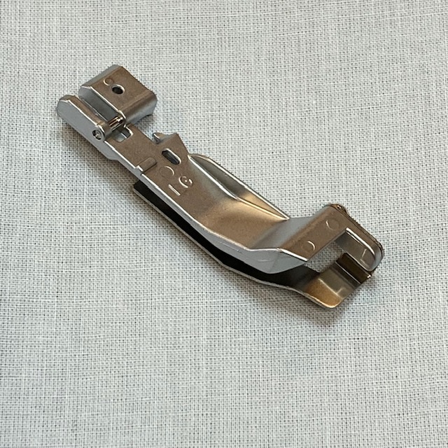 Brother Overlocker Gathering Foot Sewcraft