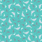 sscattered dolphins