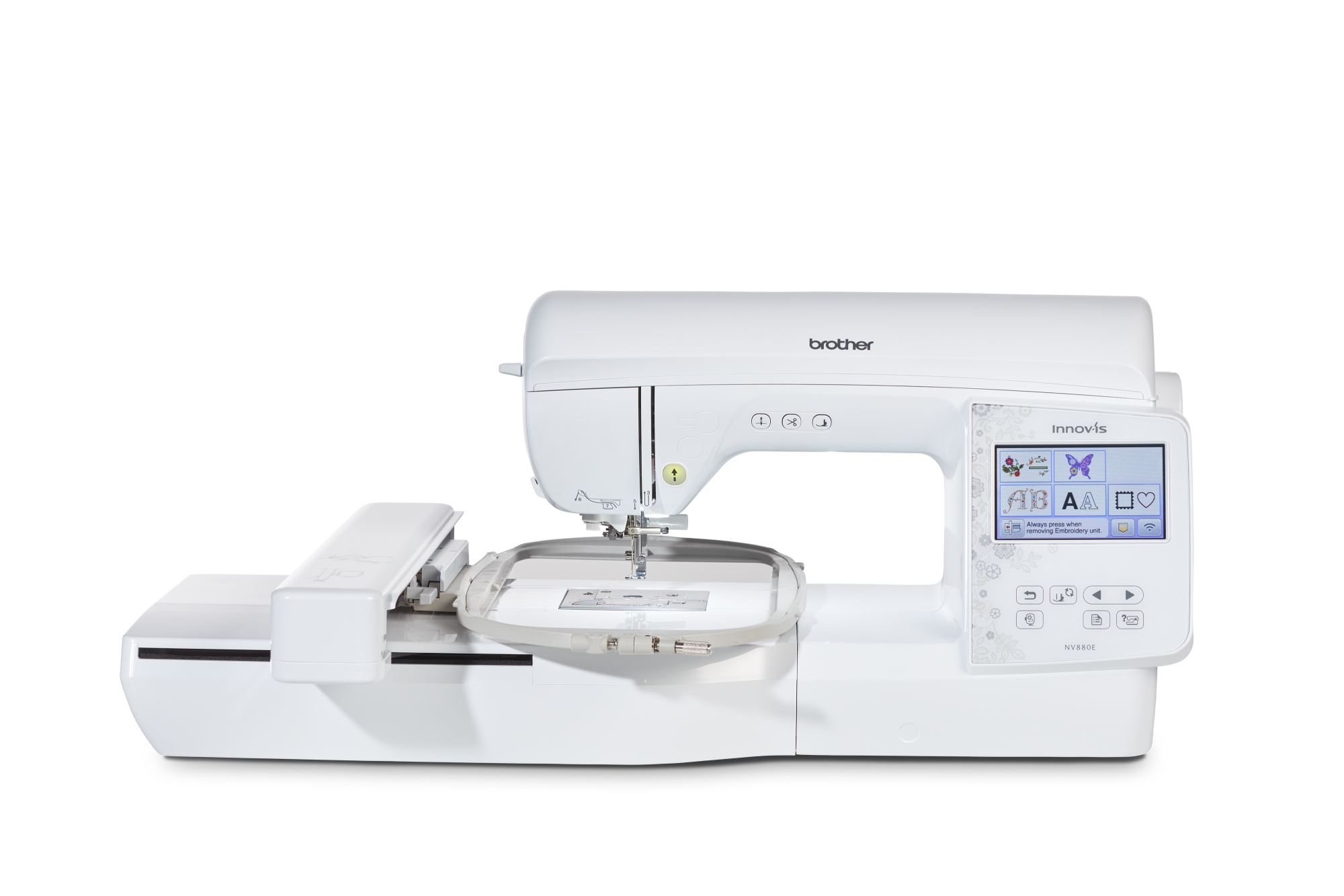 NV880E-embroidery-front-frame-only