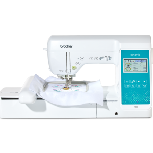 Brother sewing/embroidery machine F580