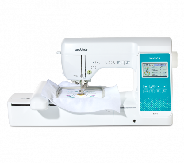 Brother sewing/embroidery machine F580