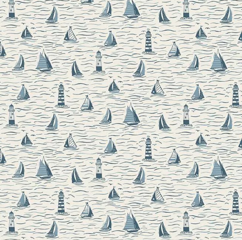 172.Q Sailing on Cream