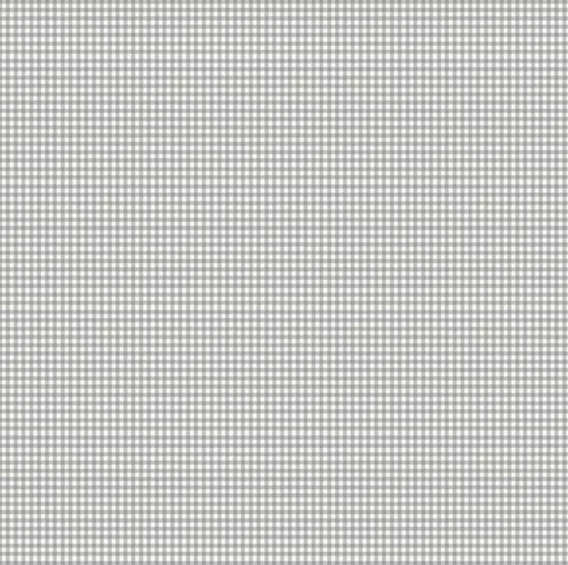 188.S Gingham in Grey