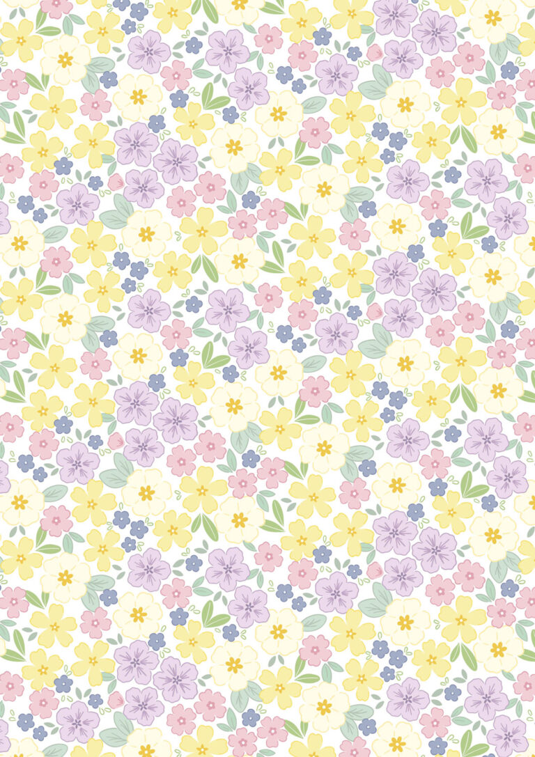 butterfly dance light duck egg colourway 2