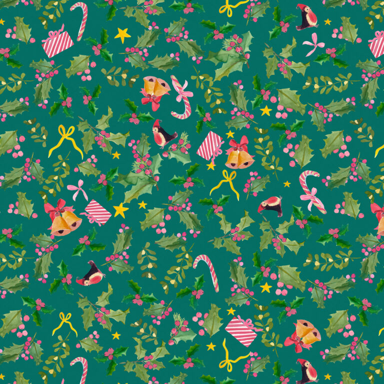 BG102-Holly Jolly-Pine
