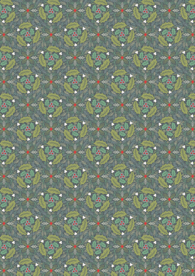 celtic leaves-winter