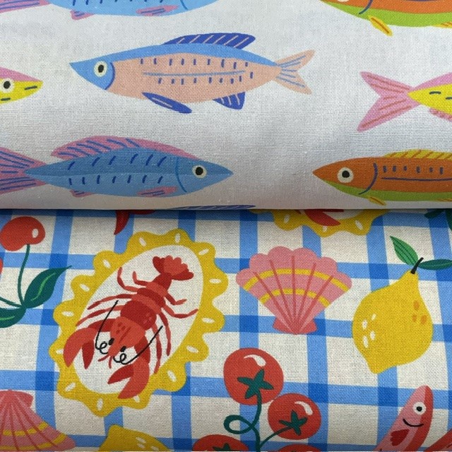 fishlobster