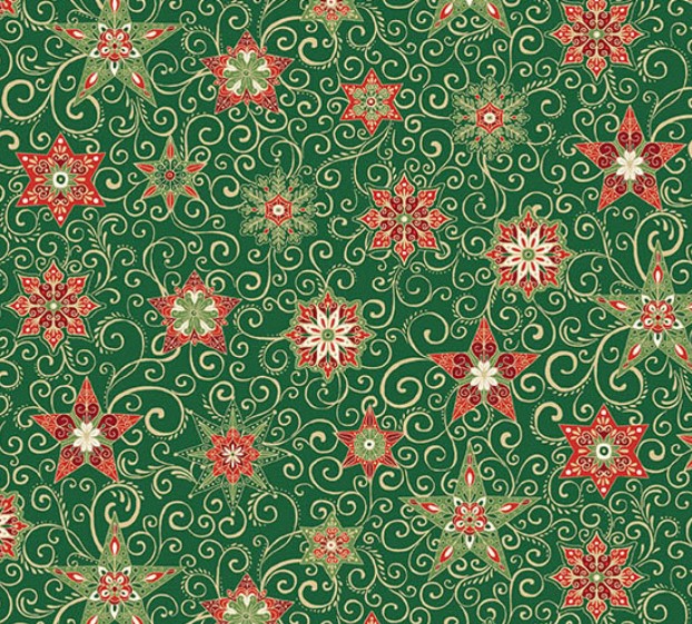 215-G Star Green