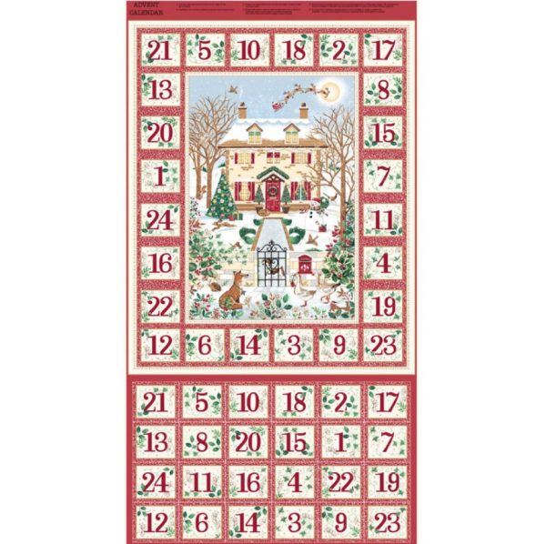 Advent Red