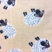 Double-sided-Super-soft-Cuddle-Fleece-Sheep-fabric-by-the-half-metre-263470280620