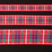 Red-Green-Blue-and-White-Tartan-Ribbon-by-the-metre-253228815490