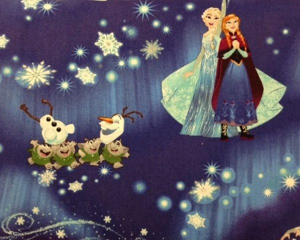Disney-Frozen-100-Cotton-fabric-by-the-half-metre-263308020681-2