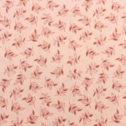 Orange-Branches-100-Cotton-fabric-by-the-half-metre-263287654191