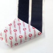 VELCRO-Brand-Hook-and-Loop-Stick-on-tape-Black-or-White-2cm-wide-by-the-metre-253250557051