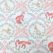 Fox-and-Hare-100-cotton-fabric-by-the-half-metre-263308020702
