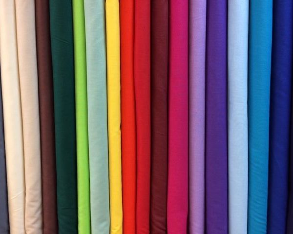 Plain-Colours-60-Wide-100-Cotton-fabrics-by-the-half-metre-263319779852