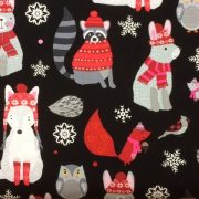 Snow-Delightful-on-Black-100-Cotton-by-the-half-metre-263319779862