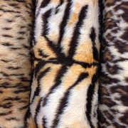 Animal-Print-Acrylic-Fur-60-wide-Leopard-Tiger-Cheetah-by-the-metre-253233688443