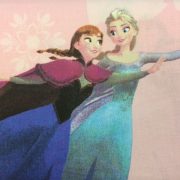 Variation-of-Frozen-Skating-Sisters-56quot-wide-100-Cotton-fabric-by-the-half-metre-253248862083-4a5a