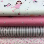 Michael-Miller-Twinkle-Fairies-Collection-100-Cotton-Fabric-by-the-half-metre-253361832114